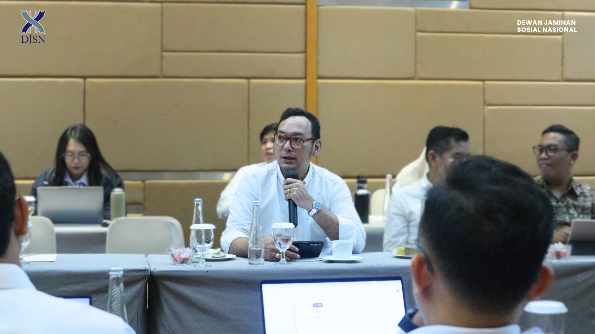 DJSN Menekankan Pentingnya Penguatan Implementasi DT-SEN